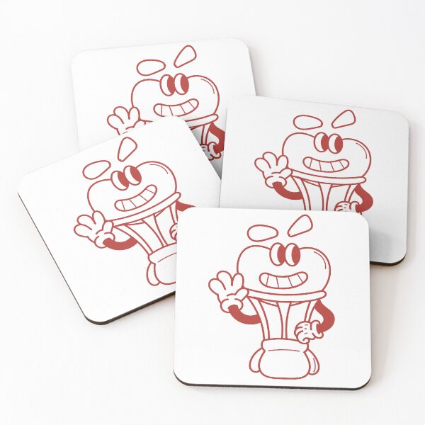 Item preview, Smiling Toothpaste Tube Waving designed and sold by Antoine Dupuit.