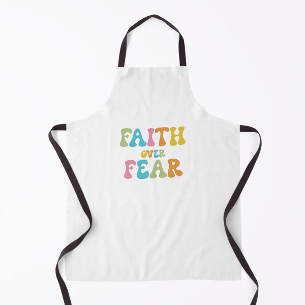 Item preview, Faith over Fear designed and sold by goal-getter.