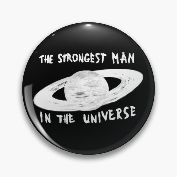 Item preview, Dm Halo - Strongest Man In The Universe designed and sold by TracyHuffro.