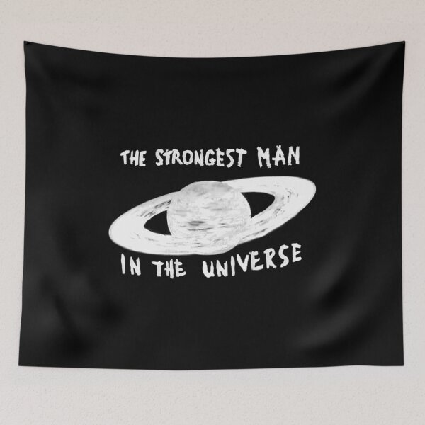 Item preview, Dm Halo - Strongest Man In The Universe designed and sold by TracyHuffro.