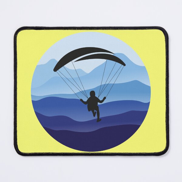 Item preview, Paragliding Landscape designed and sold by FanFest.