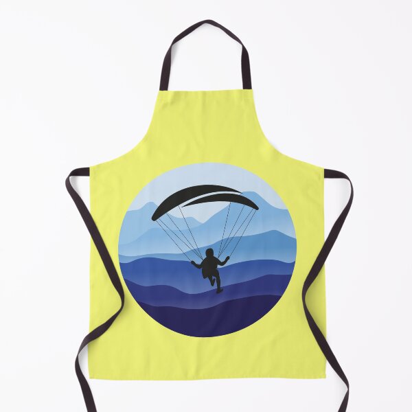 Item preview, Paragliding Landscape designed and sold by FanFest.