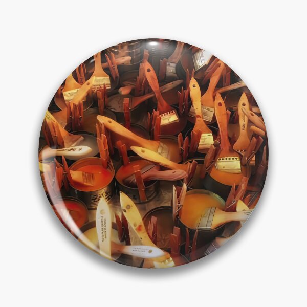 Item preview, In The Studio  designed and sold by Dawn Gaskill.