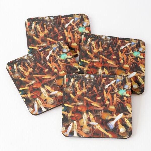 Item preview, In The Studio  designed and sold by Dawn Gaskill.