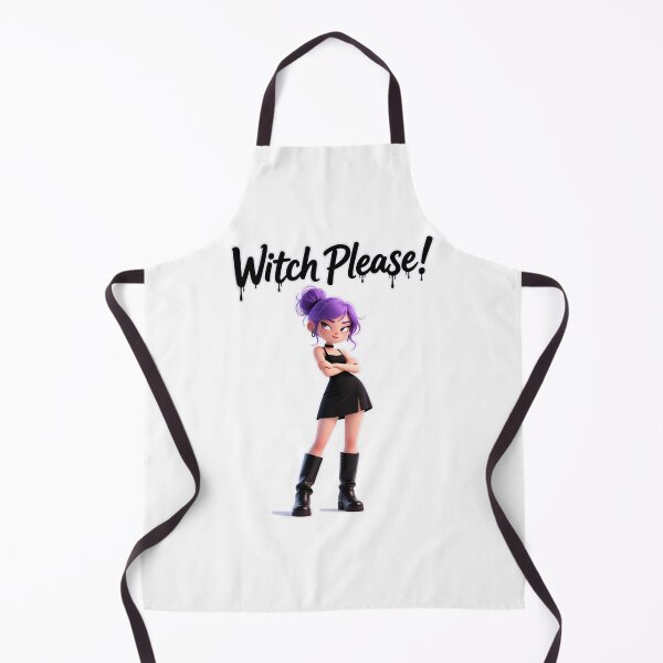 Item preview, Confident witch with a modern look designed and sold by ArtCreator2023.