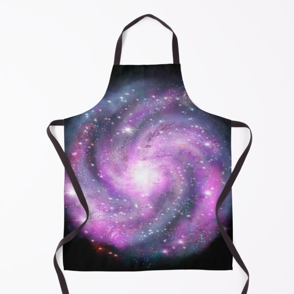 Item preview, Purple Spiral Galaxy designed and sold by creativevandal.