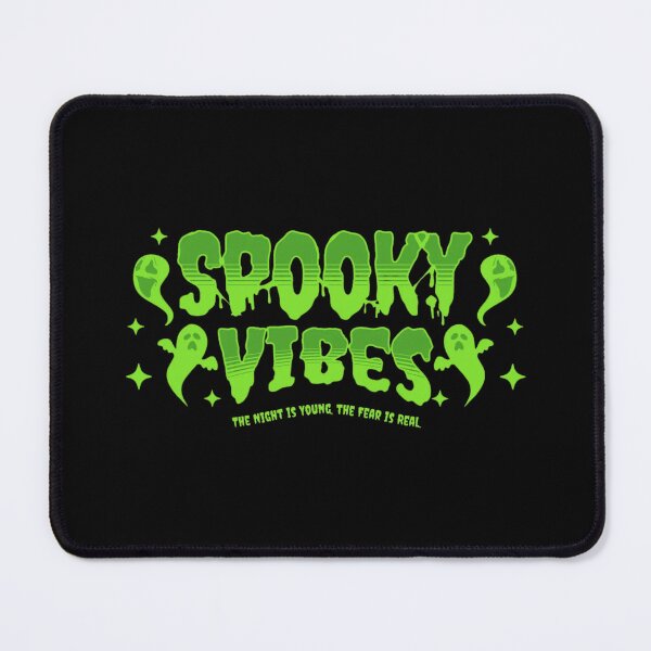 Item preview, Spooky Vibes Ghost Aesthetic Halloween designed and sold by Oniyasha.