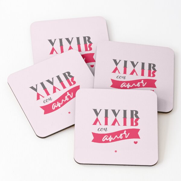 Item preview, Vivir con amor (fc) designed and sold by XUSRedbubble.