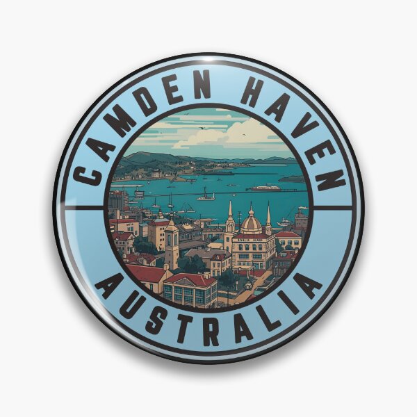 Item preview, Camden Haven Australia  designed and sold by aussieexplore.