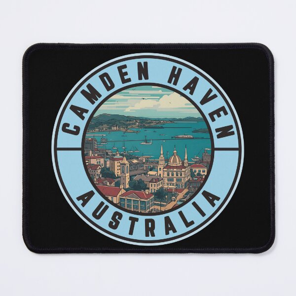 Item preview, Camden Haven Australia  designed and sold by aussieexplore.