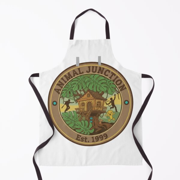 Item preview, Animal Junction Adventure Badge - Kratt Bros Retro Patch designed and sold by FutureService.