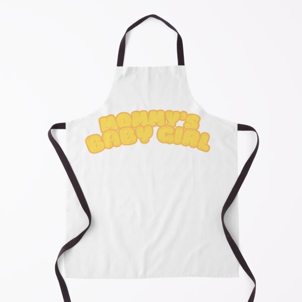 Item preview, Yellow Mommy's Baby Girl designed and sold by Darkest Domain.