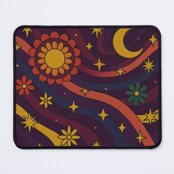 Item preview, Astral Harmony – Cosmic Mandala Flow designed and sold by LumenWhirl.