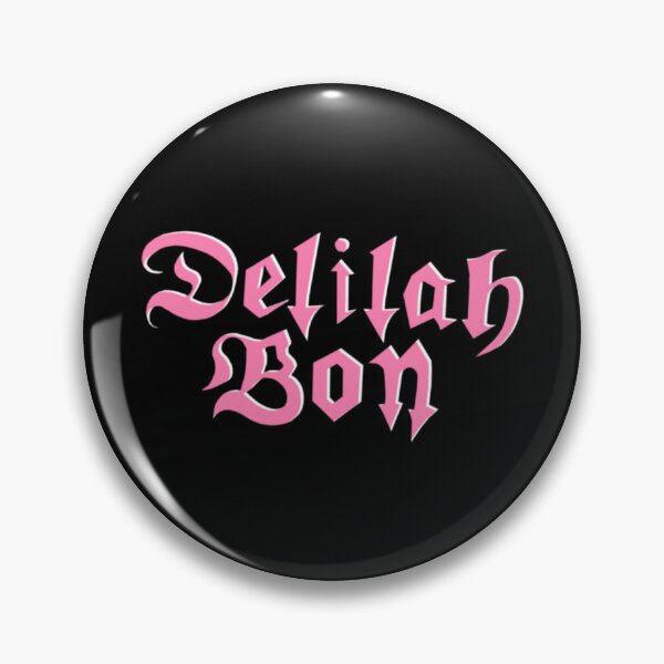 Item preview, Delilah Bon Logo designed and sold by mfjj0707.