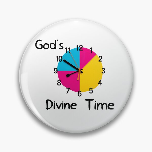 Item preview, God's Devine Time designed and sold by MMM Designs.