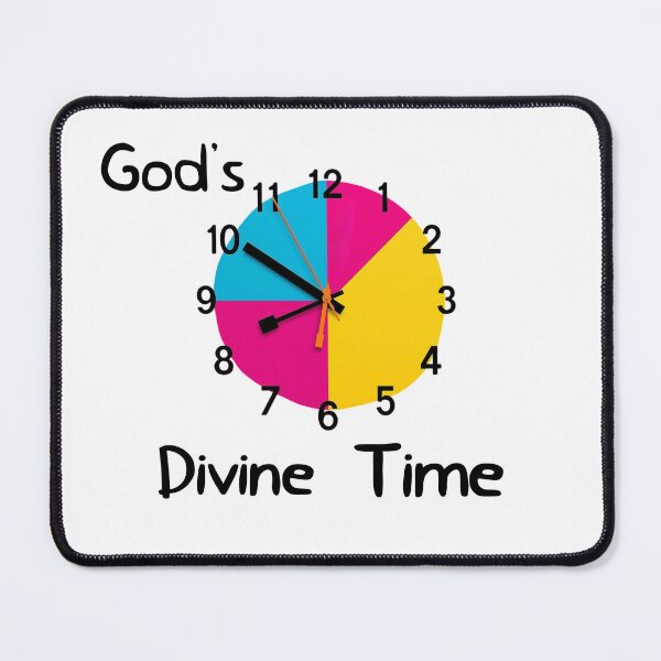 Item preview, God's Devine Time designed and sold by MMM Designs.