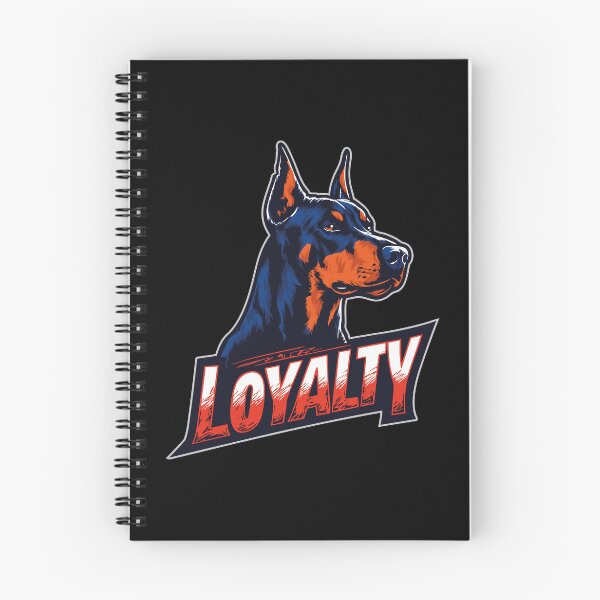 Item preview, Doberman – Symbol of Loyalty | LOYALTY designed and sold by drizzd.