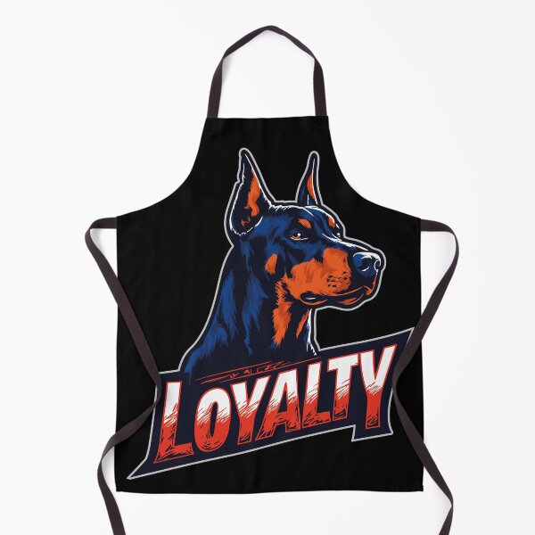 Item preview, Doberman – Symbol of Loyalty | LOYALTY designed and sold by drizzd.