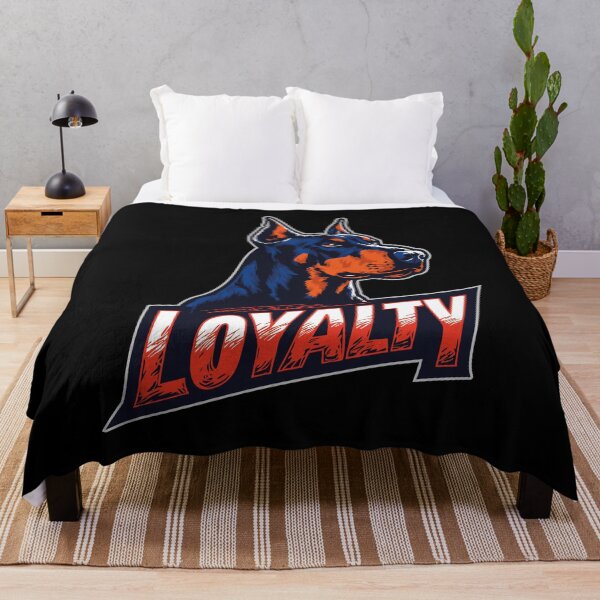 Item preview, Doberman – Symbol of Loyalty | LOYALTY designed and sold by drizzd.