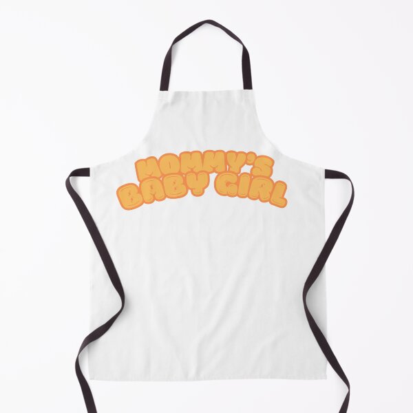Item preview, Orange Mommy's Baby Girl designed and sold by Darkest Domain.
