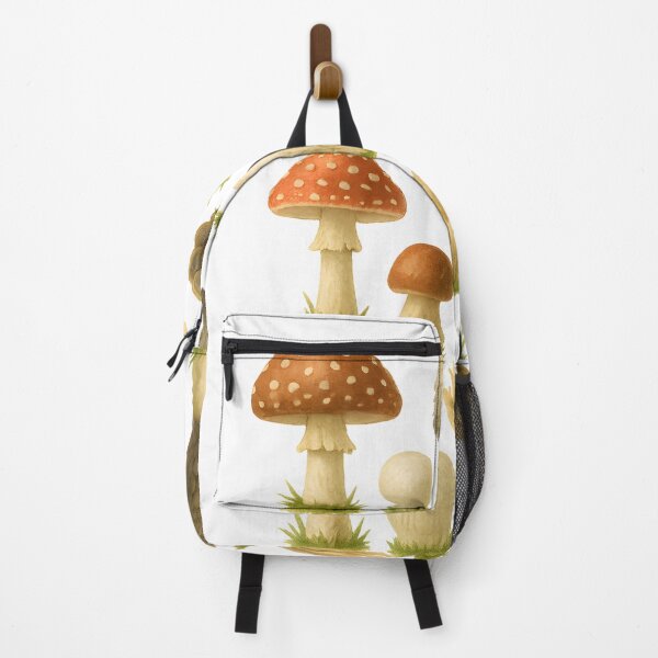Item preview, Whimsical Mushroom Species Collection designed and sold by DariaOltes.