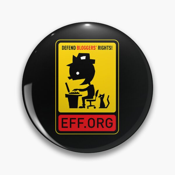 Item preview, Defend Bloggers' Right designed and sold by TracyHuffro.