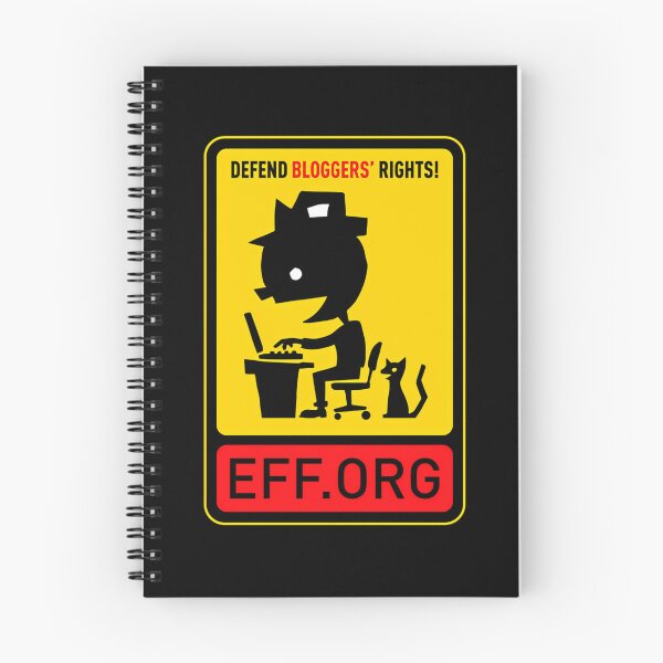 Item preview, Defend Bloggers' Right designed and sold by TracyHuffro.