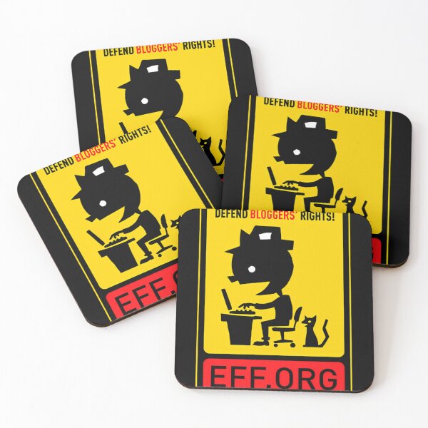 Item preview, Defend Bloggers' Right designed and sold by TracyHuffro.