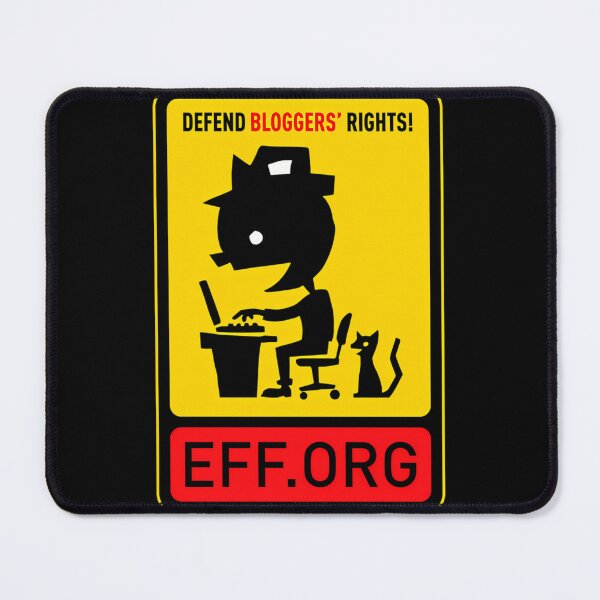 Item preview, Defend Bloggers' Right designed and sold by TracyHuffro.