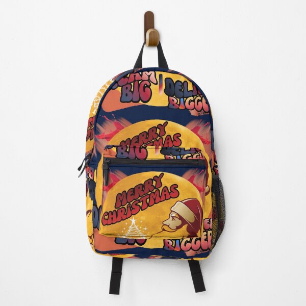 Item preview, Santa's Golden Moon: Dream Big, Deliver Bigger [ Merry Christmas] designed and sold by EliteBazar.