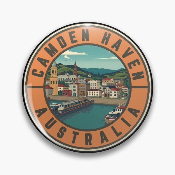 Item preview, Camden Haven Australia  designed and sold by aussieexplore.