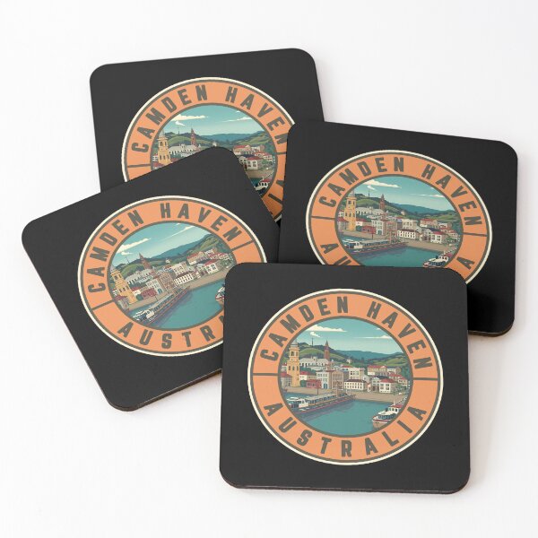 Item preview, Camden Haven Australia  designed and sold by aussieexplore.