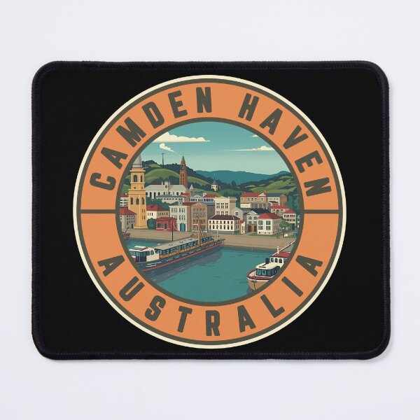 Item preview, Camden Haven Australia  designed and sold by aussieexplore.