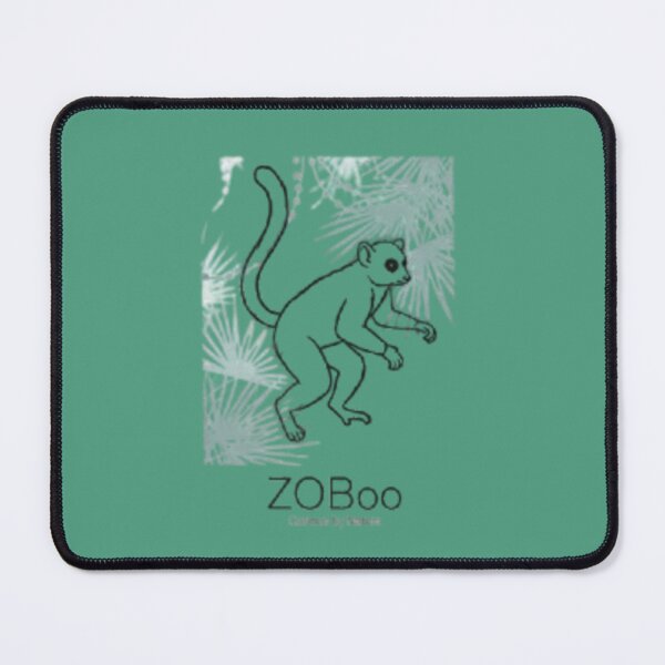 Item preview, Sifaka Line Art - Zoboo Minimalist - Balance and Movement designed and sold by FutureService.