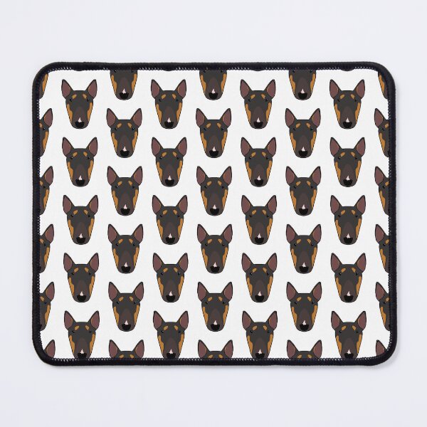 Item preview, Zola The Bull Terrier designed and sold by emilydevineart.