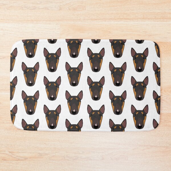Item preview, Zola The Bull Terrier designed and sold by emilydevineart.
