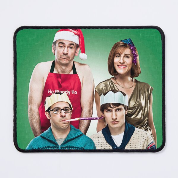 Item preview, Official Friday Night Dinner Xmas designed and sold by Friday Night Dinner.