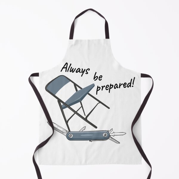 Item preview, Folding chair - always be prepared designed and sold by 723mike.