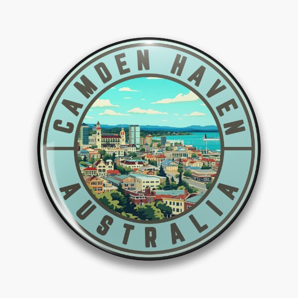Item preview, Camden Haven Australia  designed and sold by aussieexplore.