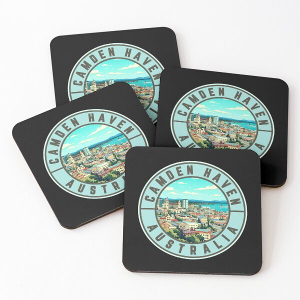 Item preview, Camden Haven Australia  designed and sold by aussieexplore.