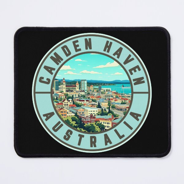 Item preview, Camden Haven Australia  designed and sold by aussieexplore.
