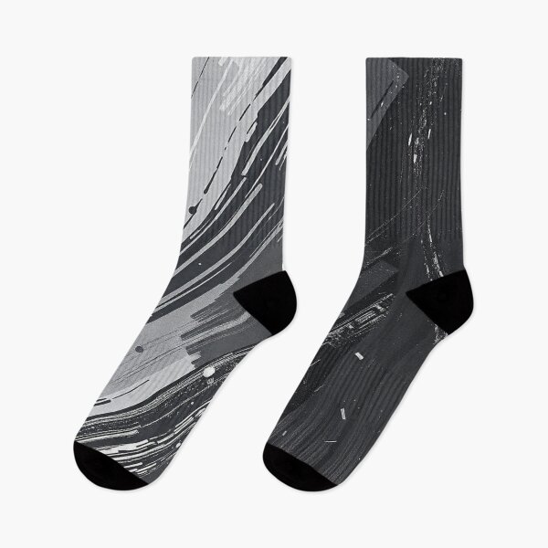 Item preview, Urban Static “Steel Pulse” | Industrial Gray Grunge Streetwear Pattern designed and sold by CMdigit.