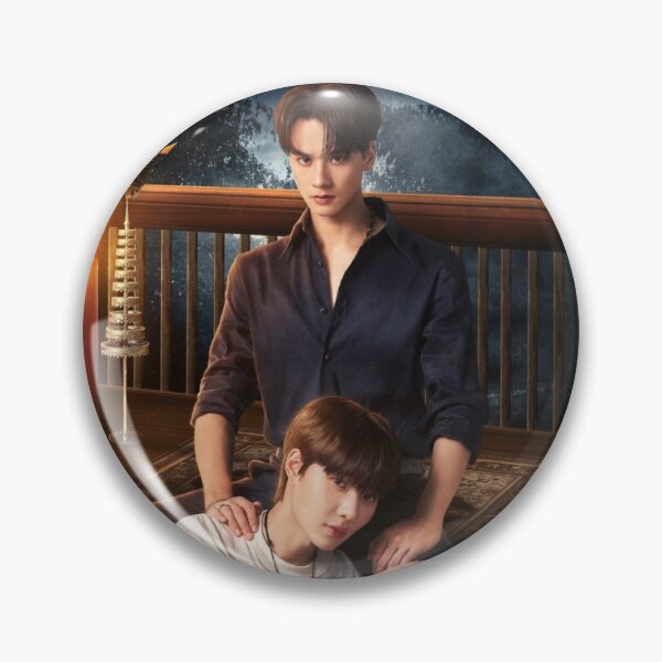Item preview, Khemjira BL series poster boys love Keng Harit Buayoi Namping Napatsakorn Pingmuang KengNamping pharankhem Tle FirstOne Jet Chan designed and sold by Kpop-Noona.