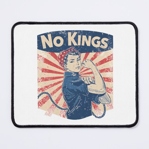 Item preview, No Kings - Rejecting Kings Since 1776 Patriotic designed and sold by lamiarte.