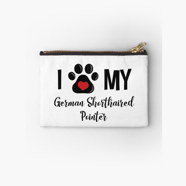 Item preview, I Love My German Shorthaired Pointer designed and sold by InspiredQuotes.