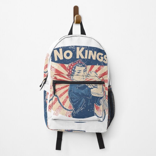 Item preview, No Kings - Rejecting Kings Since 1776 Patriotic designed and sold by lamiarte.