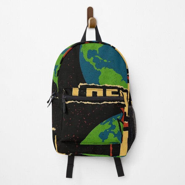 Item preview, No Planet B – Climate Change Awareness Design designed and sold by GREEN6437.