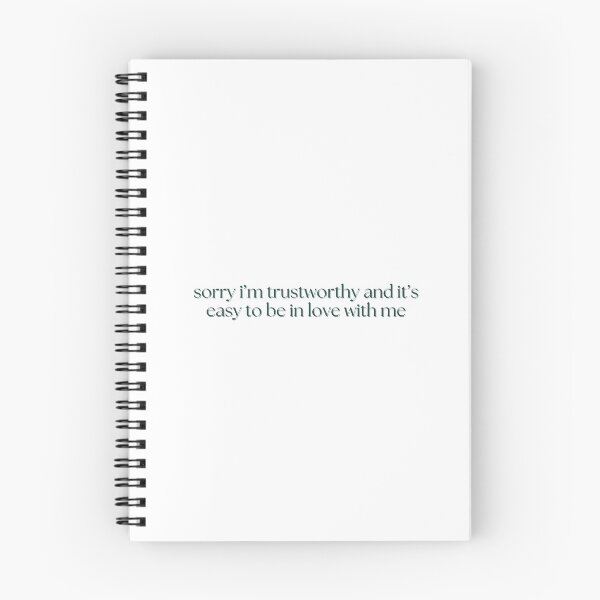 Item preview, Lo siento, soy confiable y es fácil enamorarse de mí - Stassi Schroeder, Vanderpump Rules designed and sold by madebysam :).