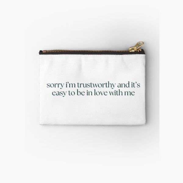 Artikelvorschau, tut mir leid, ich bin vertrauenswürdig und es ist leicht, in mich verliebt zu sein – Stassi Schroeder, Vanderpump Rules entworfen und verkauft von madebysam :).