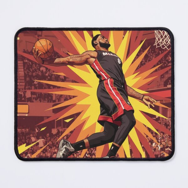 Item preview, LeBron James designed and sold by justmeshop.